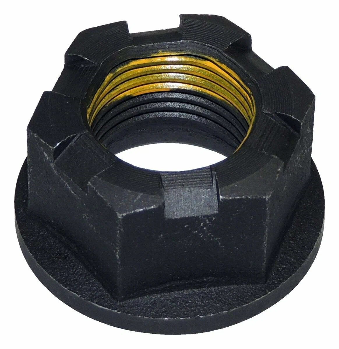 Crown Automotive - Metal Black Pinion Nut - 6036749AA